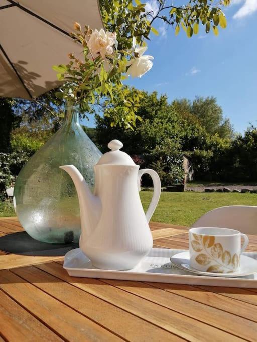 Holiday home Le D'eva Honfleur